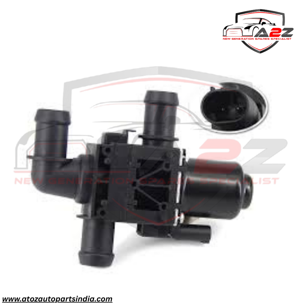 Heater Control Valve Solenoid LR016848 Compatible With LAND ROVER DISCOVERY IV (L319) | LR4  & DISCOVERY V (L462) &  RANGE ROVER III (L322)