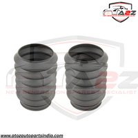 Front Strut Kit (Buffer & Boot ) 31331094749 & 31336767333 Compatible With BMW 3 Series E90
