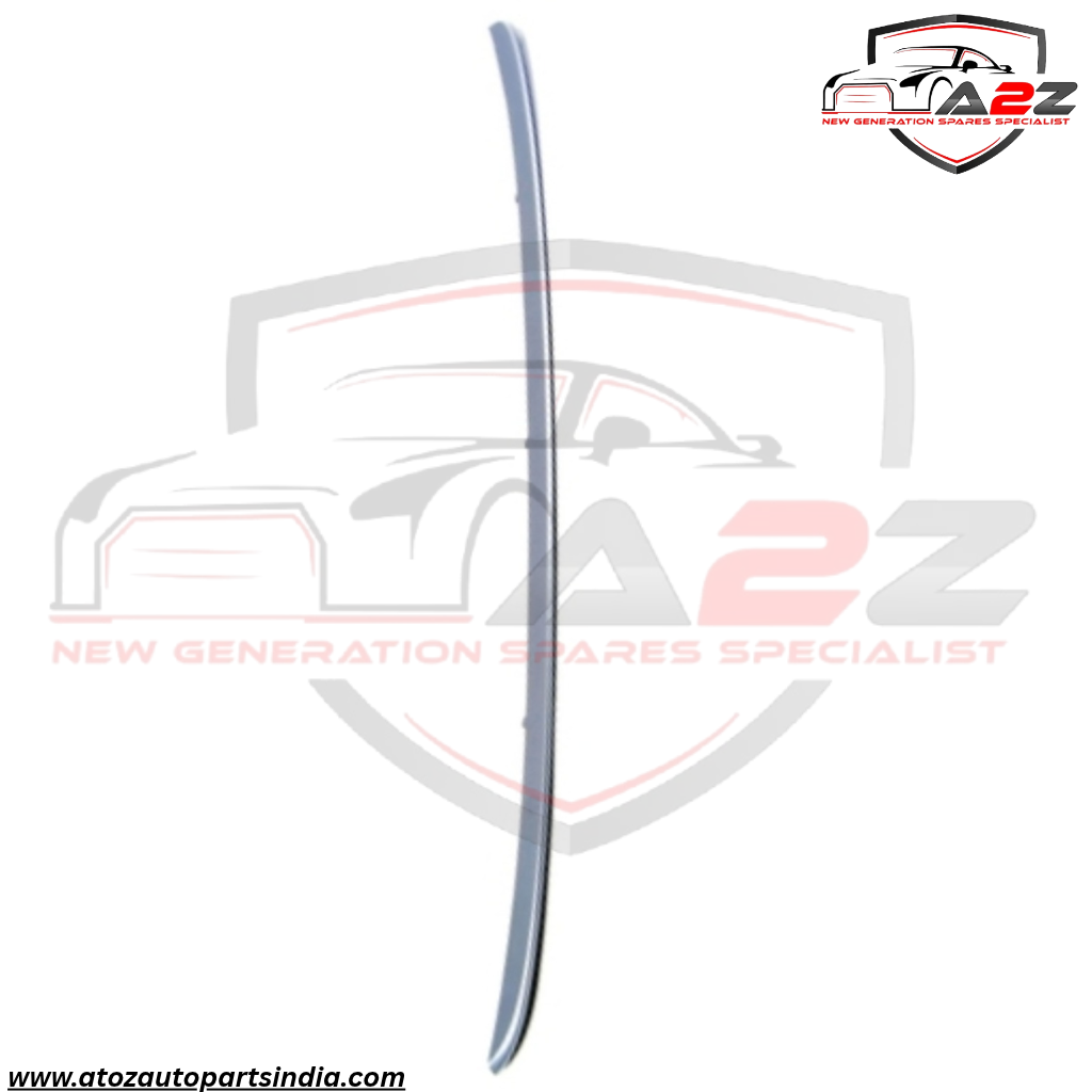 Front Bumper Center Chrome 51112990641 Compatible With BMW X1 (E84) (2009-2012) Tag No: 52