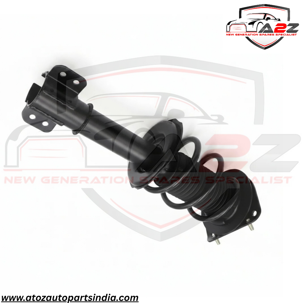 Front Air Suspension Shock Absorber With Spring Left 1763231900 & Right 1963232000 Compatible With MERCEDES-BENZ A-CLASS W176