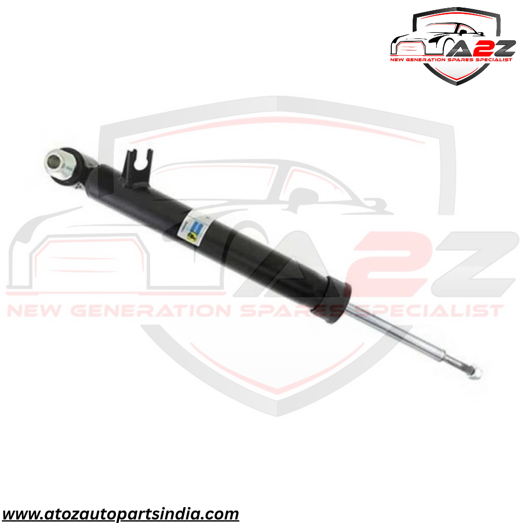 Rear Left Air Suspension Shock Absorber (14 Inch) 33526781325 33526781925 Compatible With BMW X5 (E70) & X6 (E71, E72) (1PCS)