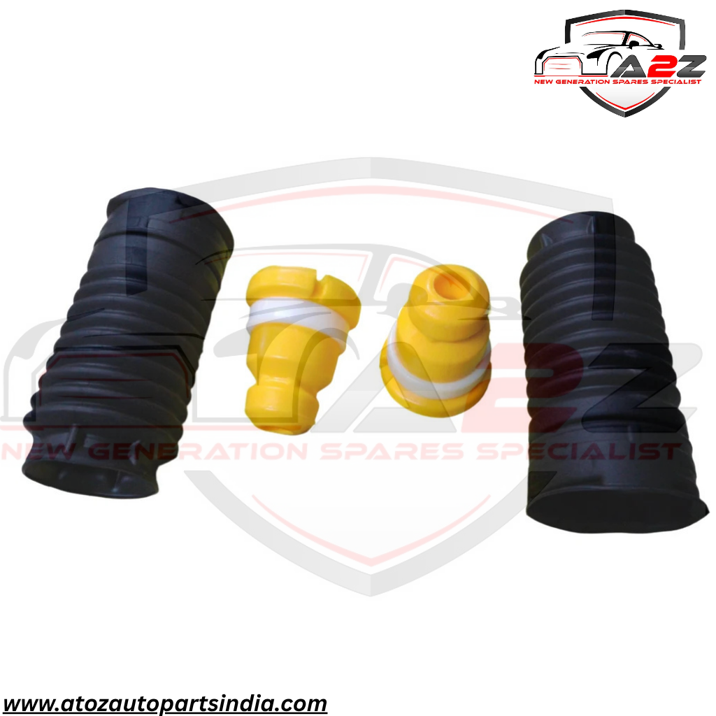 Front Strut Kit (Buffer & Boot ) 1663230098  1663210006 Compatible With MERCEDES BENZ W166