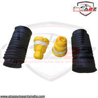 Front Strut Kit (Buffer & Boot ) 1663230098  1663210006 Compatible With MERCEDES BENZ W166