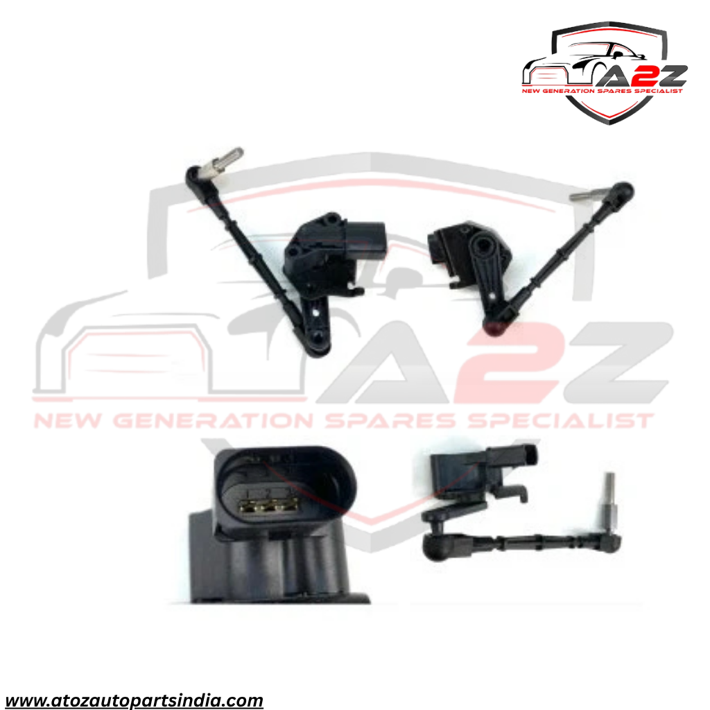 Front Left Headlight Level Sensor 4M0941285D Compatible With AUDI Q7 4MB