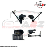 Front Left Headlight Level Sensor 4M0941285D Compatible With AUDI Q7 4MB