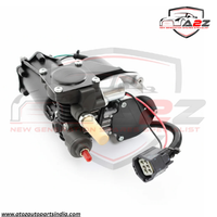 Air Suspension Compressor Pump LR025111 LR041777 LR015089 LR006201 Compatible With LAND ROVER RANGE ROVER III L322