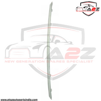 Rear Bumper Chrome 4N08535122ZZ Compatible With Audi A8 4N (2018-22) Tag No: 176