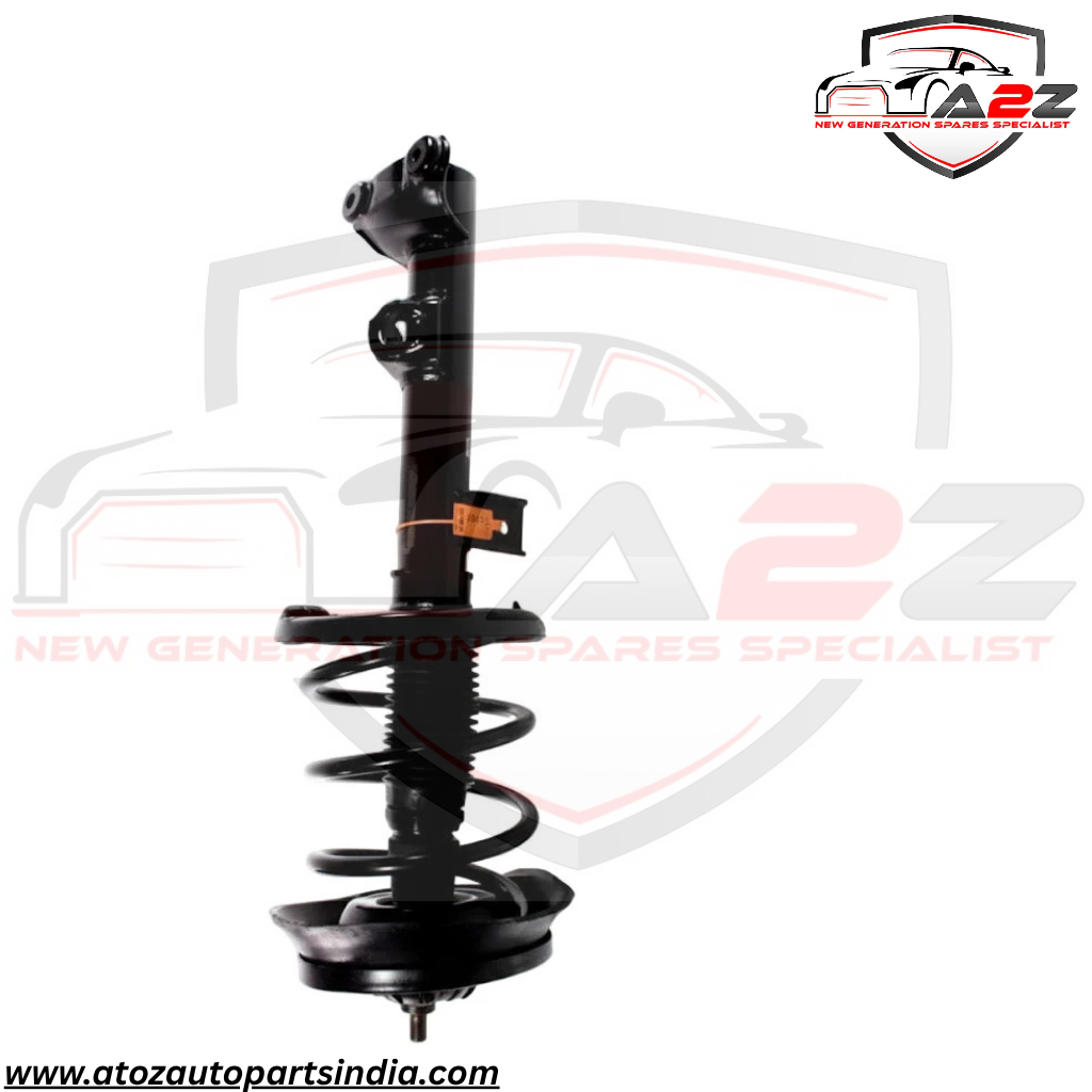 Front (Left & Right Same) Air Suspension Shock Absorber With Spring 2033205330 Compatible With MERCEDES-BENZ C-CLASS W203