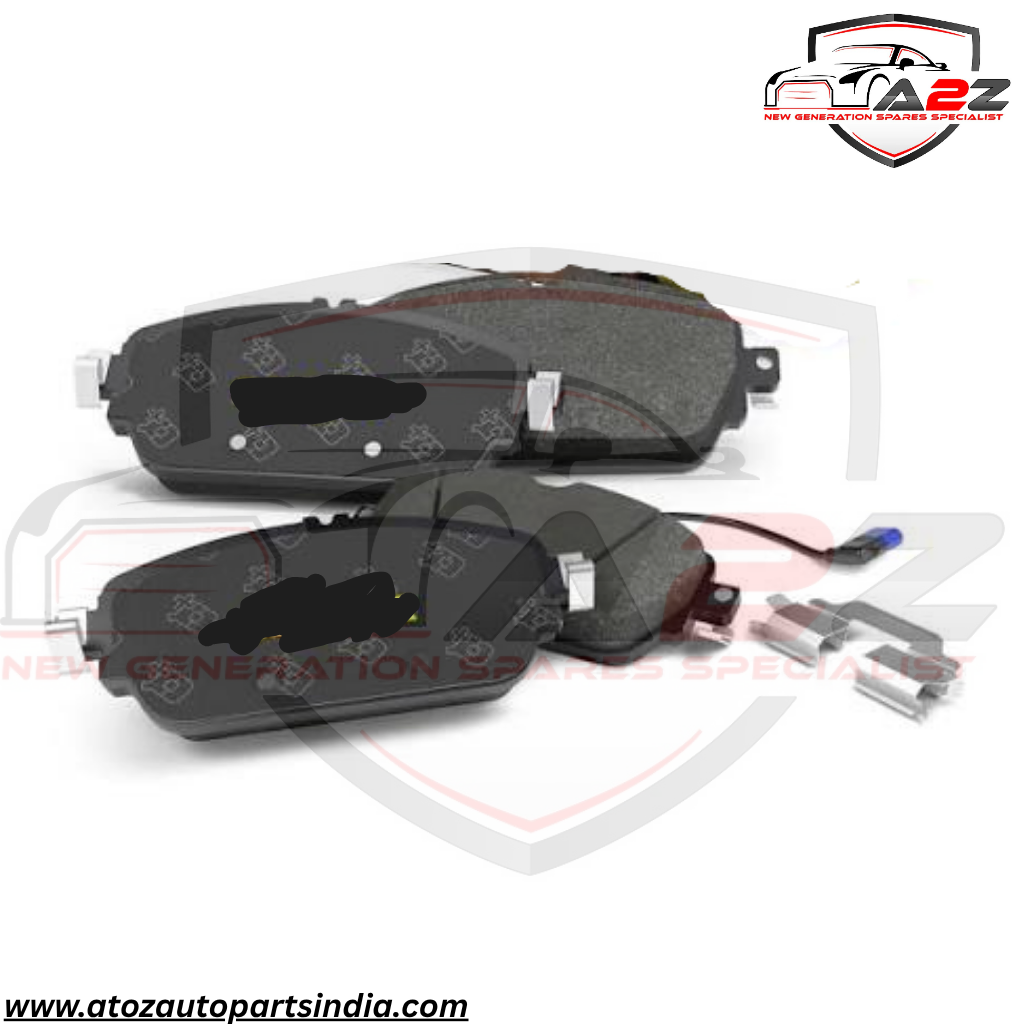 Front Brake Pad 2598201 T2R22312 T2R61947 T2R7248 Compatible With Jaguar F-Pace