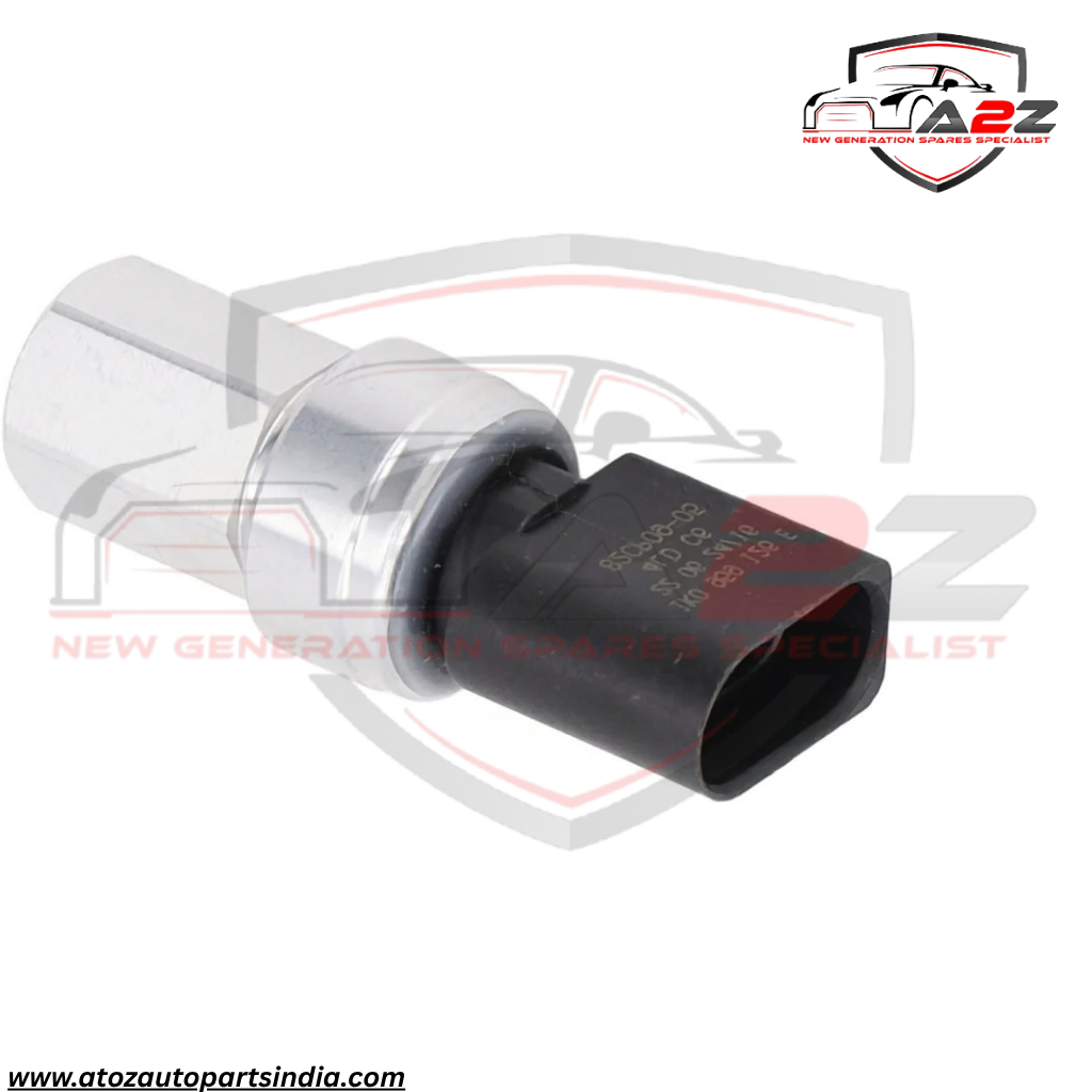 Air Conditioning Pressure Switch 1K0959126E Compatible With (Audi) (Skoda) (VW)