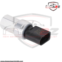 Air Conditioning Pressure Switch 1K0959126E Compatible With (Audi) (Skoda) (VW)