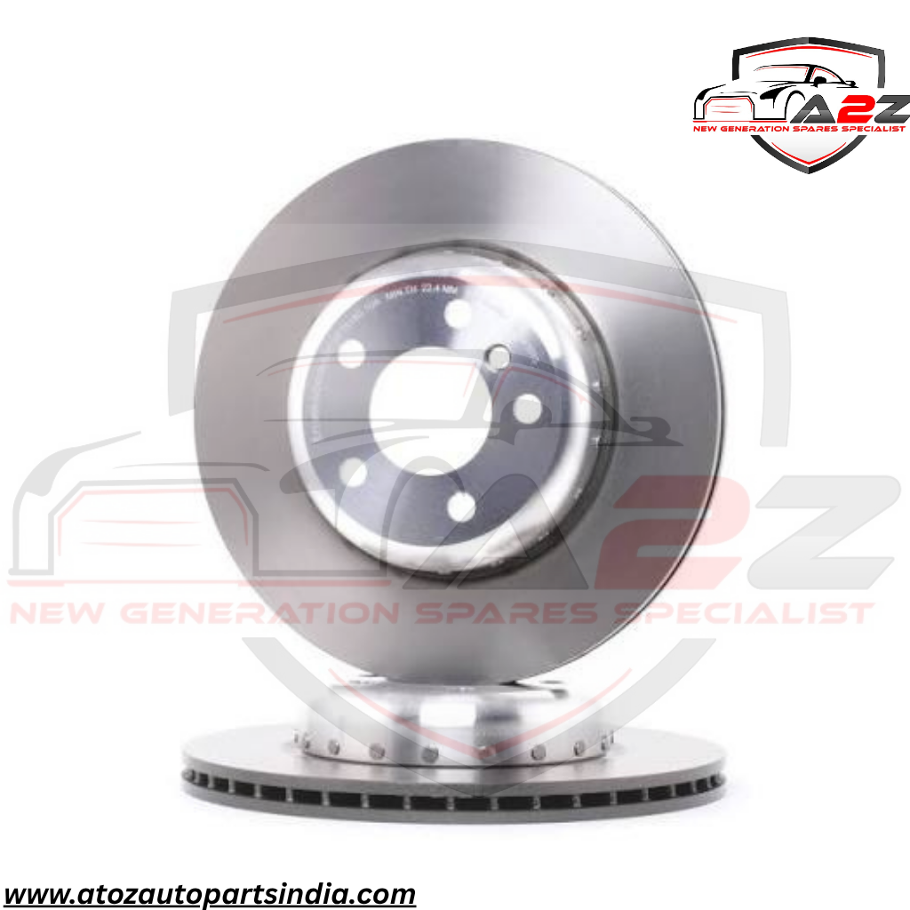 Rear Brake Disc Set 08A20211 1K0615601AD 1K0615601M 5Q0615601G Compatible With AUDI Q3 8U