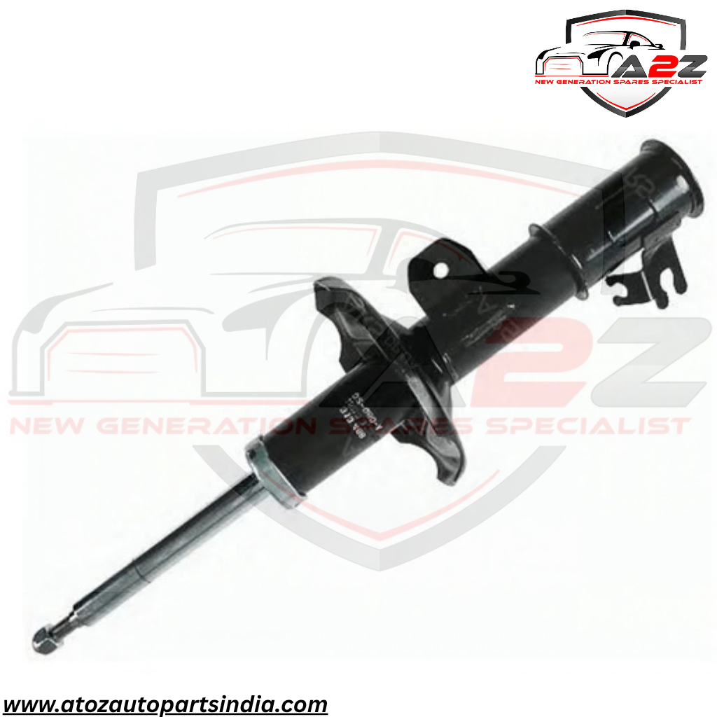 Front (Left & Right Same) Air Suspension Shock Absorber 6RD413031H Compatible With VW POLO V (6R1, 6C1) (1PCS)