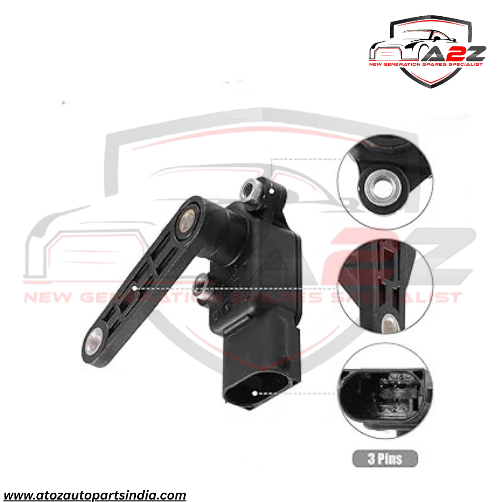 Headlight Level Sensor 37146870200 37146867646 37146853747 37146895467 Compatible With BMW X1  F48 & X5 F15 & MINI F56 & MINI F57