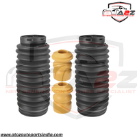 Front Strut Kit (Buffer & Boot ) 31331124449 & 31331096309 Compatible With BMW 7 Series E66