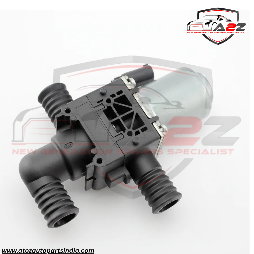 Heater Control Valve Solenoid LR016848 Compatible With LAND ROVER DISCOVERY IV (L319) | LR4  & DISCOVERY V (L462) &  RANGE ROVER III (L322)