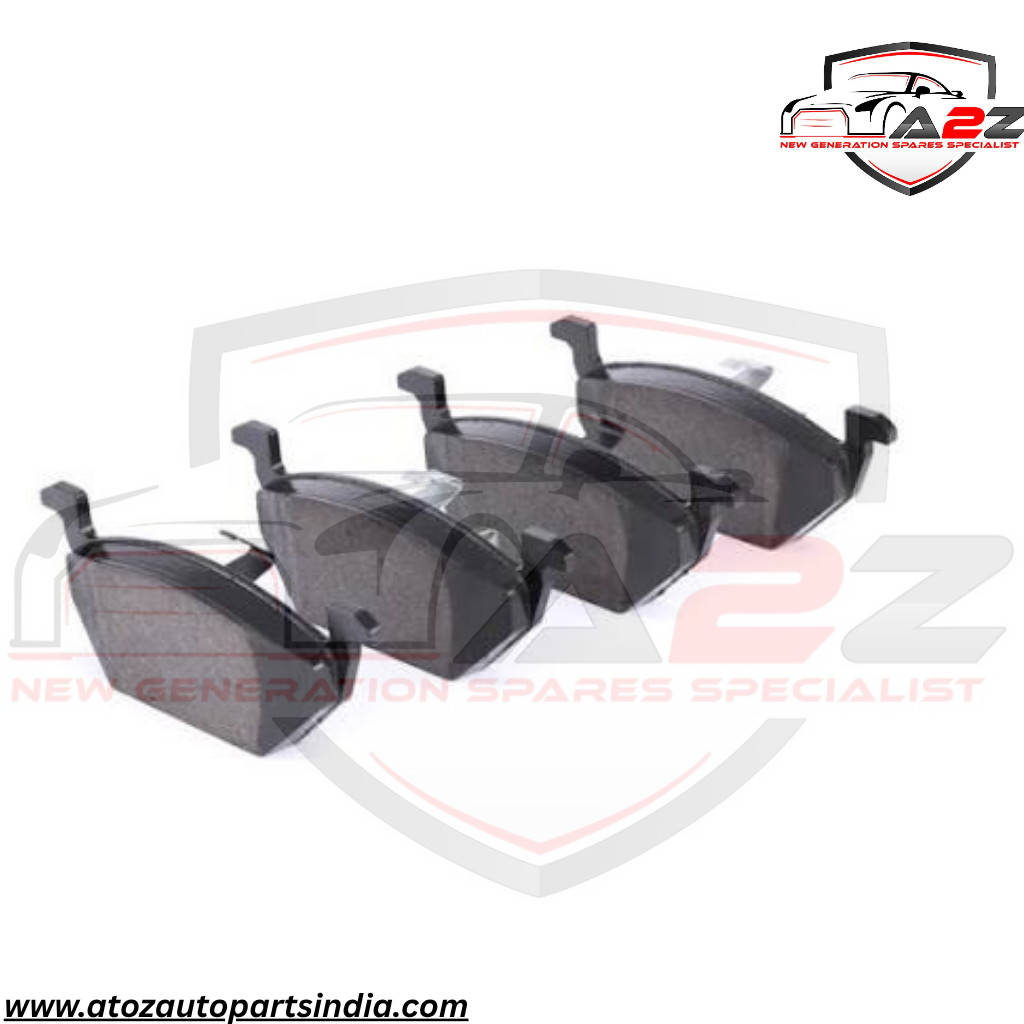Front Brake Pad 2313001 P85041 180698151 180698151B 18D698151 1J0615115 Compatible With VOLKSWAGEN POLO
