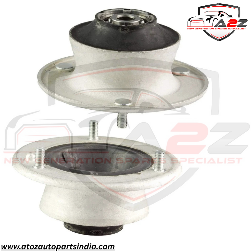 Front Suspension Support Strut Mount (1 Pc) 31336760943 6760943 Compatible With BMW 3 Series (E90) & 5 Series (E60) & X1 (E84) & X3 (E83)