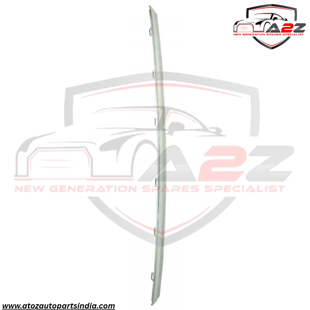 Rear Bumper Chrome 4N08535122ZZ Compatible With Audi A8 4N (2018-22) Tag No: 176