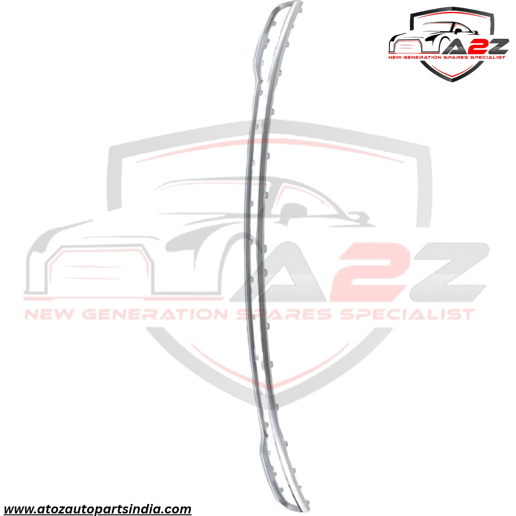 Rear Bumper Chrome 80A8075782ZZ Compatible With Audi Q 5 80 (2016-2021) Tag No: 173