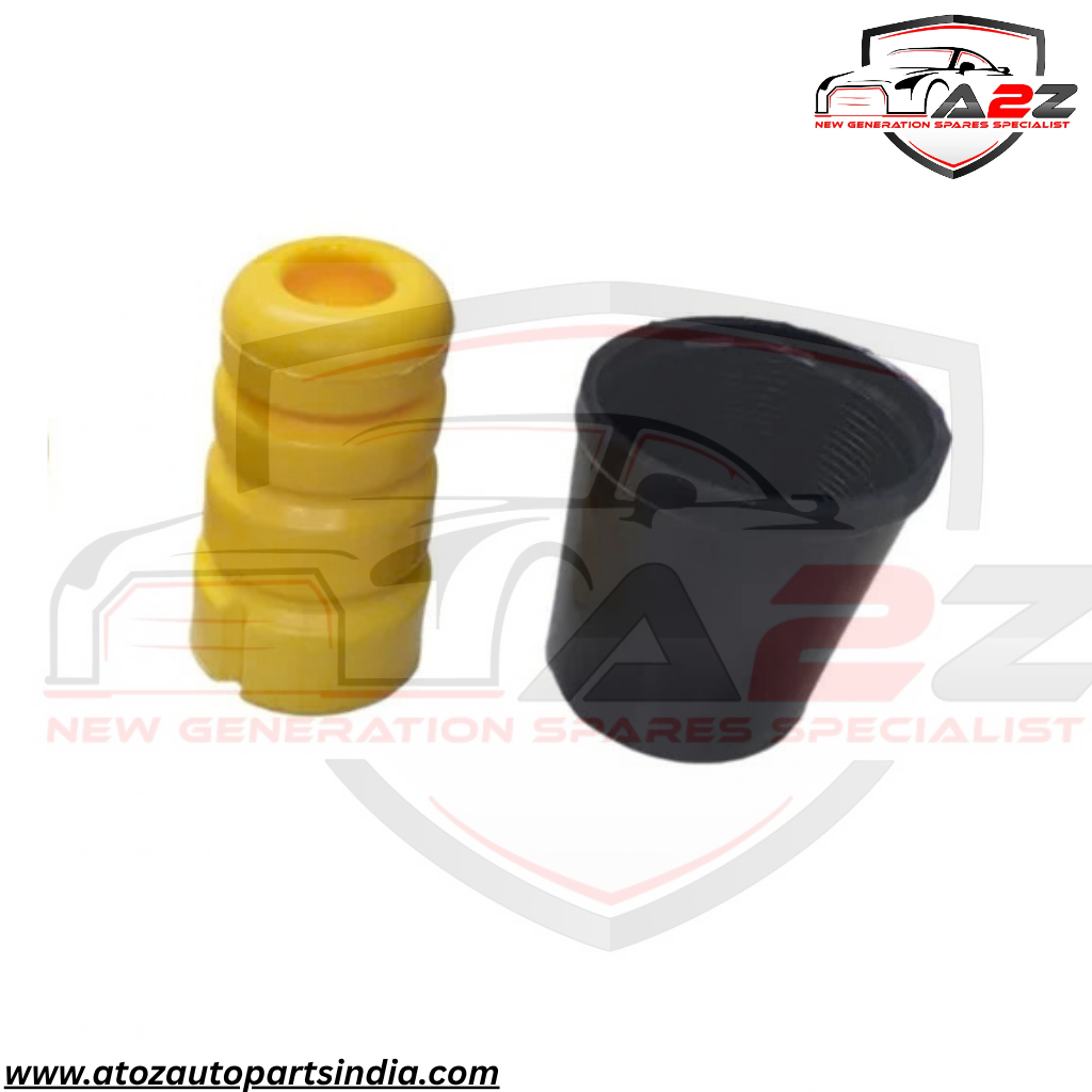 Front Strut Kit (Buffer & Boot ) 8W0412137 & 8K0412131F Compatible With AUDI A4