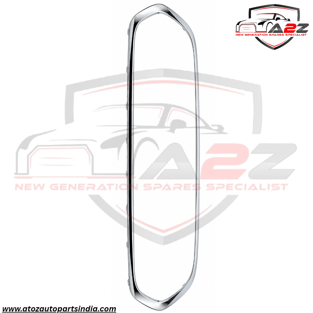 Front Bumper Grille Stripe Frame 51137300589 Compatible With MINI (F55) | MINI / COOPER (2014-2018) Tag No: 86