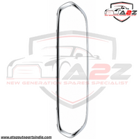 Front Bumper Grille Stripe Frame 51137300589 Compatible With MINI (F55) | MINI / COOPER (2014-2018) Tag No: 86