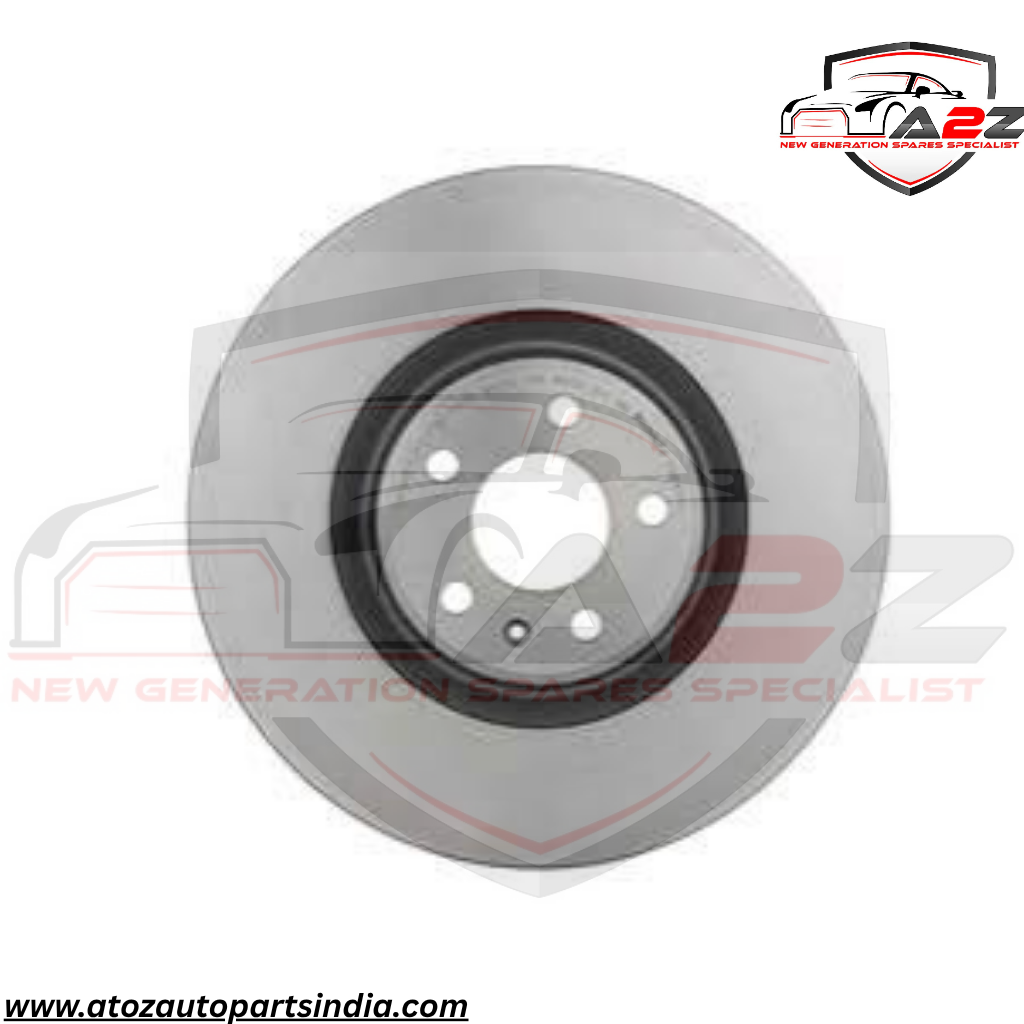 Front Brake Disc Set 09B97111 4G0615301A 4G0615301K 4G0615301T 4H0615301F 4H0615301K 4H0615301R Compatible With AUDI A6 4G