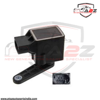 Headlight Level Sensor 37146784697 37140141445 37141093698 37141093700 37146763738 37146778812 Compatible With BMW 3 Series E90 & 5 Series E60 & 7 Series E65, E66, E67 Z4 Roadster E89