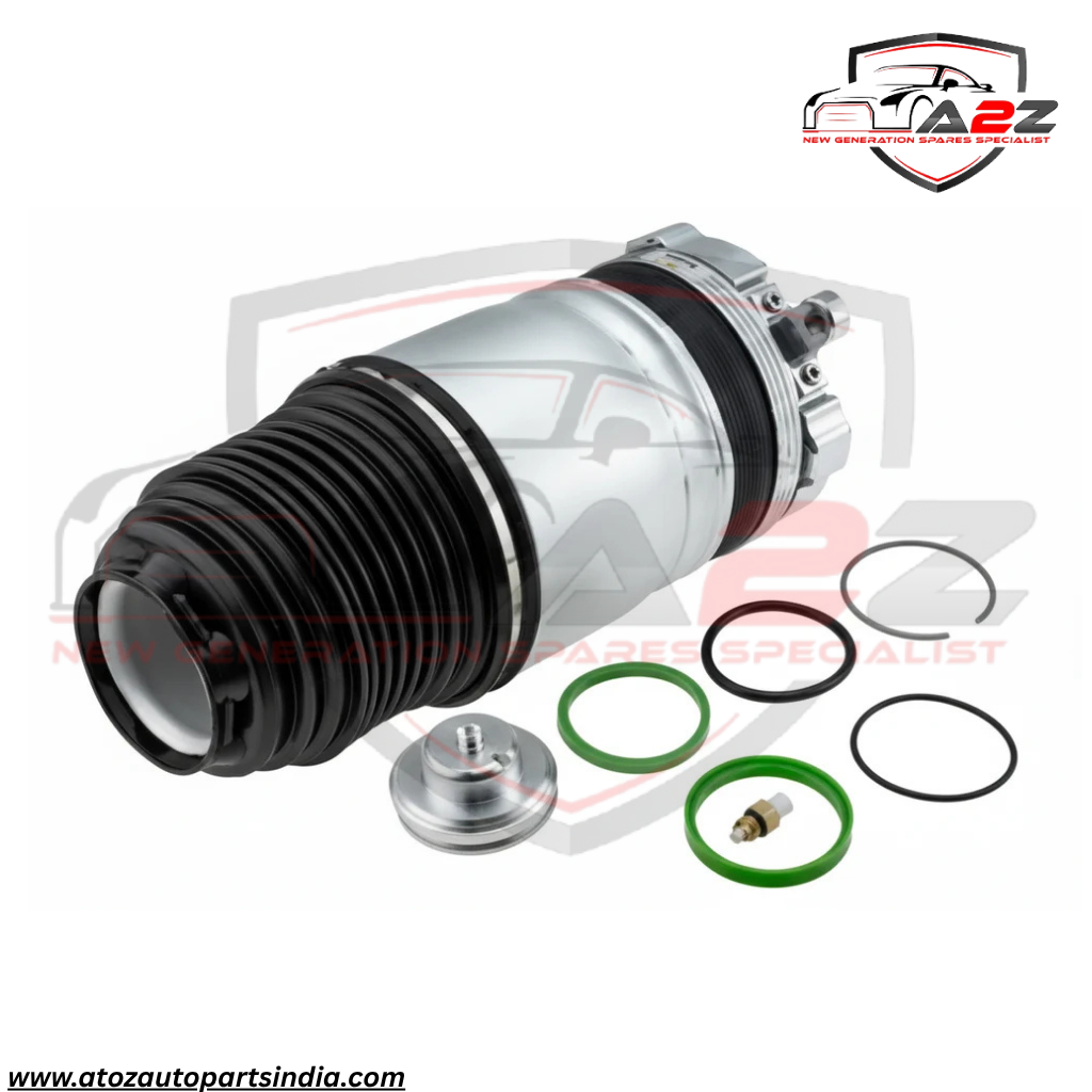 Front Air Suspension Springs Right 31451834 & Left 31451833 31476850 32269548 Compatible With VOLVO XC90 II (256) (2015-16)