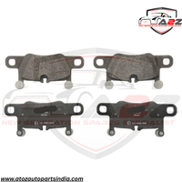 Rear Brake Pad 2569101 P65031 Compatible With PORSCHE 911