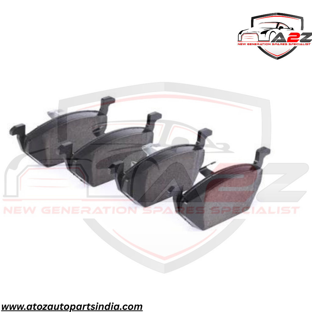 Front Brake Pad 2313001 P85041 180698151 180698151B 18D698151 1J0615115 Compatible With VOLKSWAGEN POLO