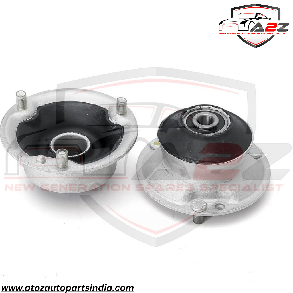 Front Suspension Support Strut Mount (1 Pc) 31336760943 6760943 Compatible With BMW 3 Series (E90) & 5 Series (E60) & X1 (E84) & X3 (E83)