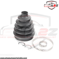 Steering Rack Boot Kit 31607608096  Compatible With BMW E70 F15 G12