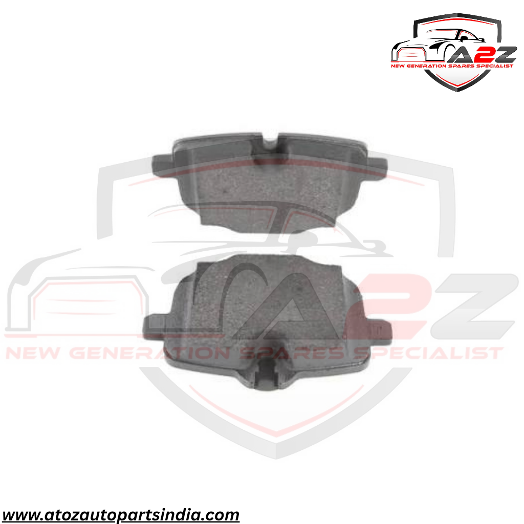 Rear Brake Pad 2470301 P06061 Compatible With BMW F10