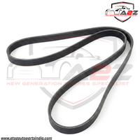 Timing Belt 7DPK1884 Compatible With BMW 5 Series (F10) & 5 Gran Turismo (F07) & 7 Series (F01, F02, F03, F04) & X5 (E70) & X6 (E71, E72) Tag No: 11