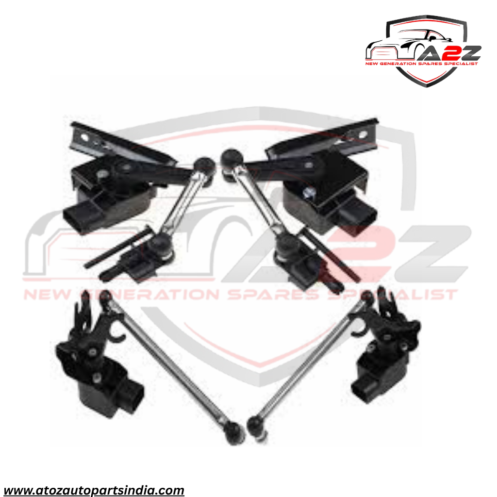 Front Height Level Sensor Right Side 97034302203 Comaptible With Porsche Panamera