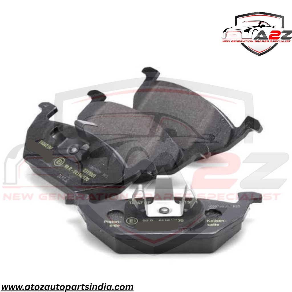 Front Brake Pad 2313001 P85041 180698151 180698151B 18D698151 1J0615115 Compatible With VOLKSWAGEN POLO