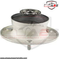 Front Suspension Support Strut Mount (1 Pc) 31336760943 6760943 Compatible With BMW 3 Series (E90) & 5 Series (E60) & X1 (E84) & X3 (E83)