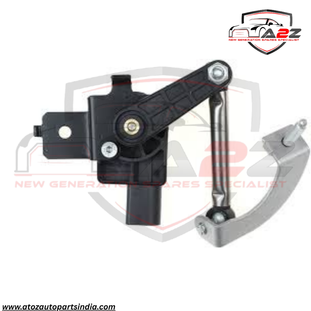 Front Headlight Level Sensor 1K0941274B  Compatible With SKODA OCTAVIA II (1Z3) | LAURA