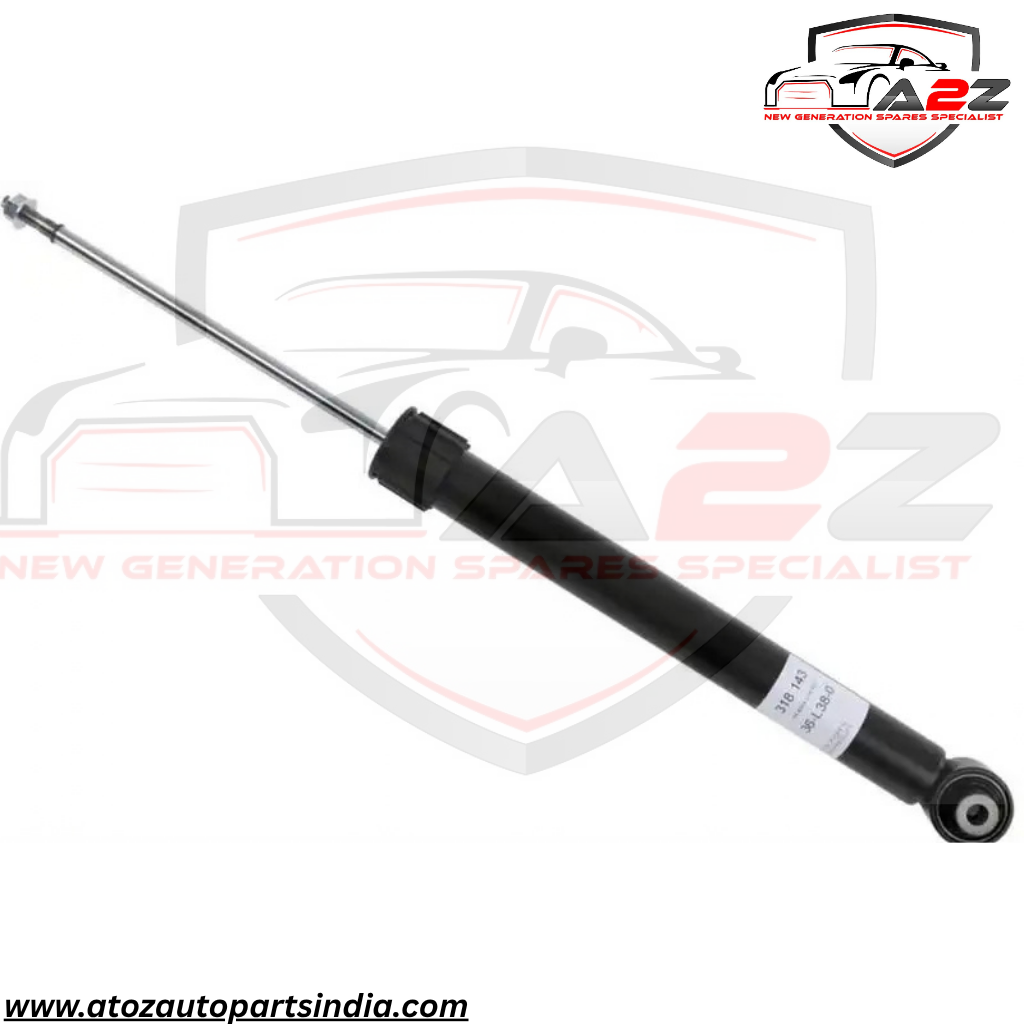 Rear (Left & Right Same)  Shock Absorber 8WD513035G 8WD513035Q Compatible With AUDI A4 B9 (8W2, 8WC) | A4 / S4 (1PCS)