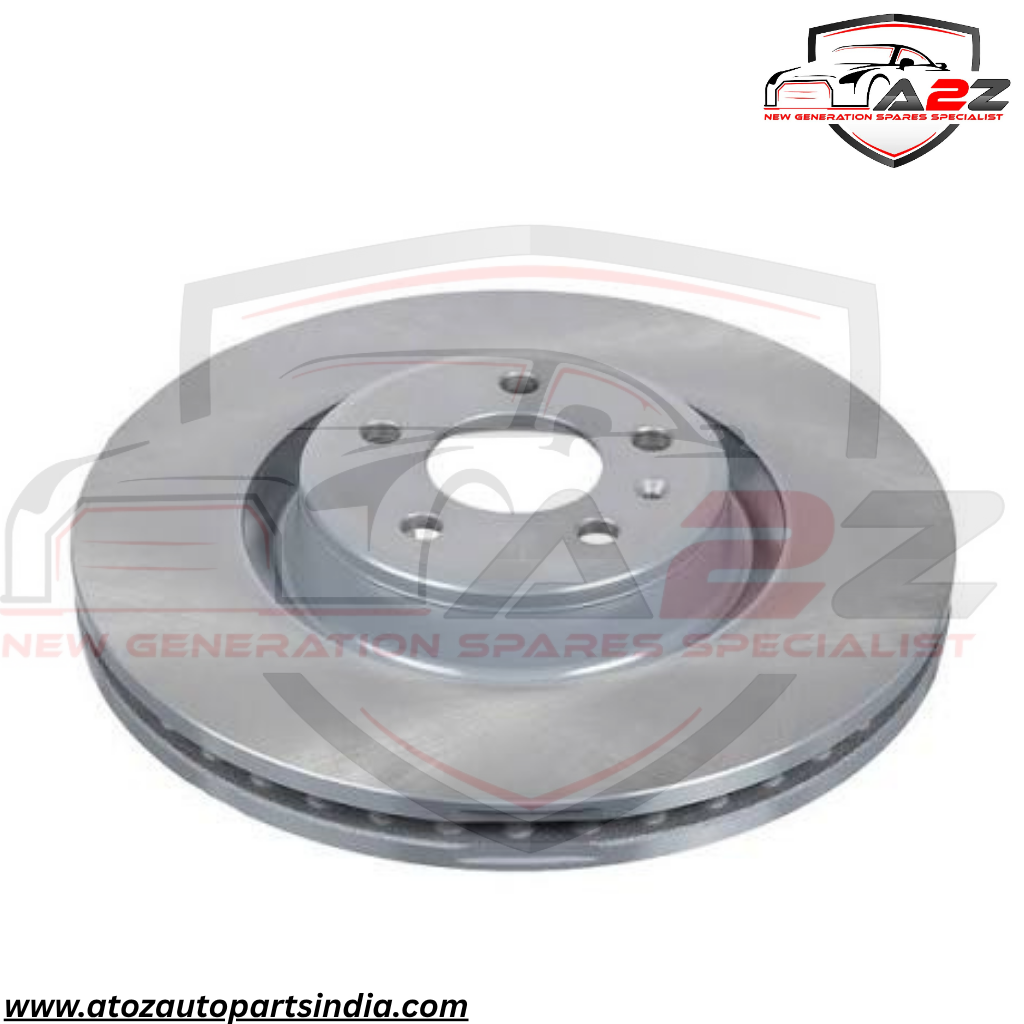 Front Brake Disc Set 4G0615301G 4G0615301M 4G0615301Q 95B615301B Compatible With AUDI A4 B8 8K2 & A5 Sportback 8TA  & A7 Sportback 4GA & Q5 8RB & A6 C7 4G2