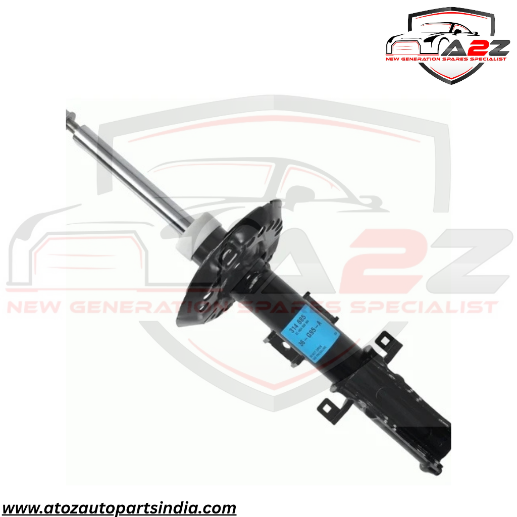 Fornt Suspension Shock Absorber Left & Right 6393206013 6393206613 6393206913 6393207113 Compatible With Mercedes Benz W639