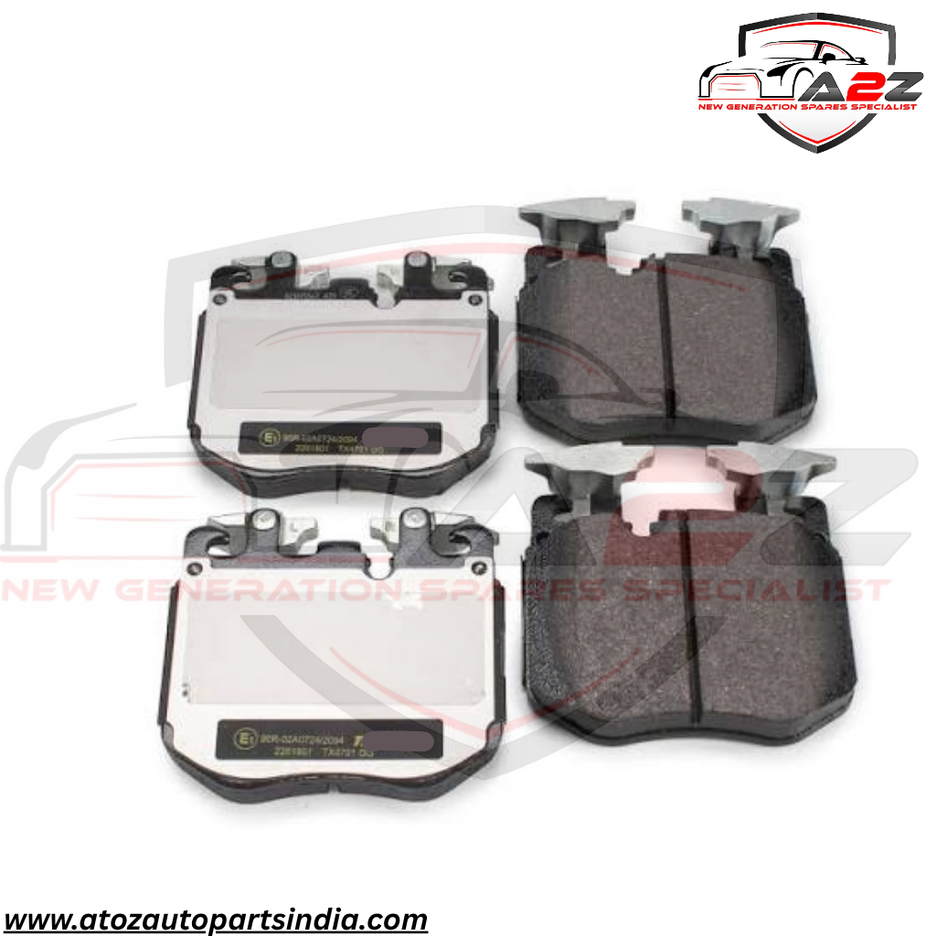 Front Brake Pad 34106888459 2261801 P060106 Compatible With BMW 3 Series G20 G80 G28 & 6 Series Gran Turismo G32 & 7 Series G11 G12 & X5 G05 F95