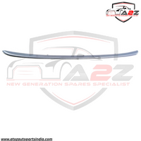 Front Bumper Center Chrome 51112990641 Compatible With BMW X1 (E84) (2009-2012) Tag No: 52