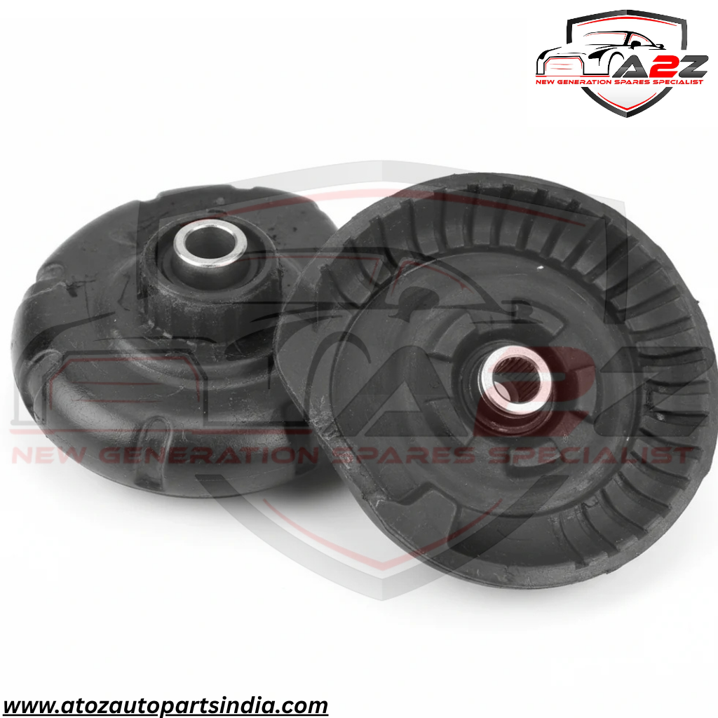 Front Suspension Support Strut Mount 4F04123773 Compatible With  AUDI A6 4F ( 1 Set)