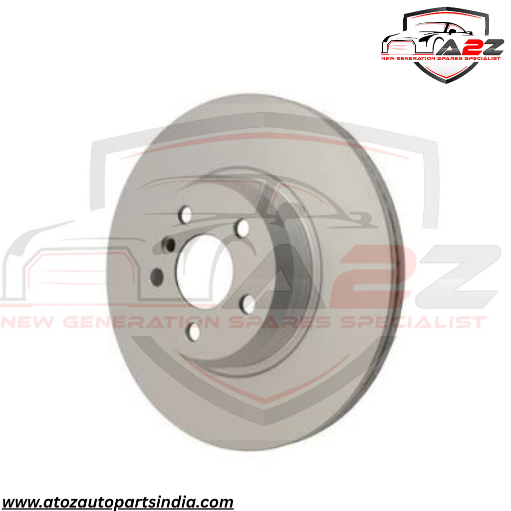 Front Brake Disc Set 34116860907 6860907 Compatible With BMW 5 Series G30