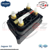 Air Suspension Solenoid Valve Block C2D26814 C2D10526 C2D60159 Compatible With JAGUAR XJ X351