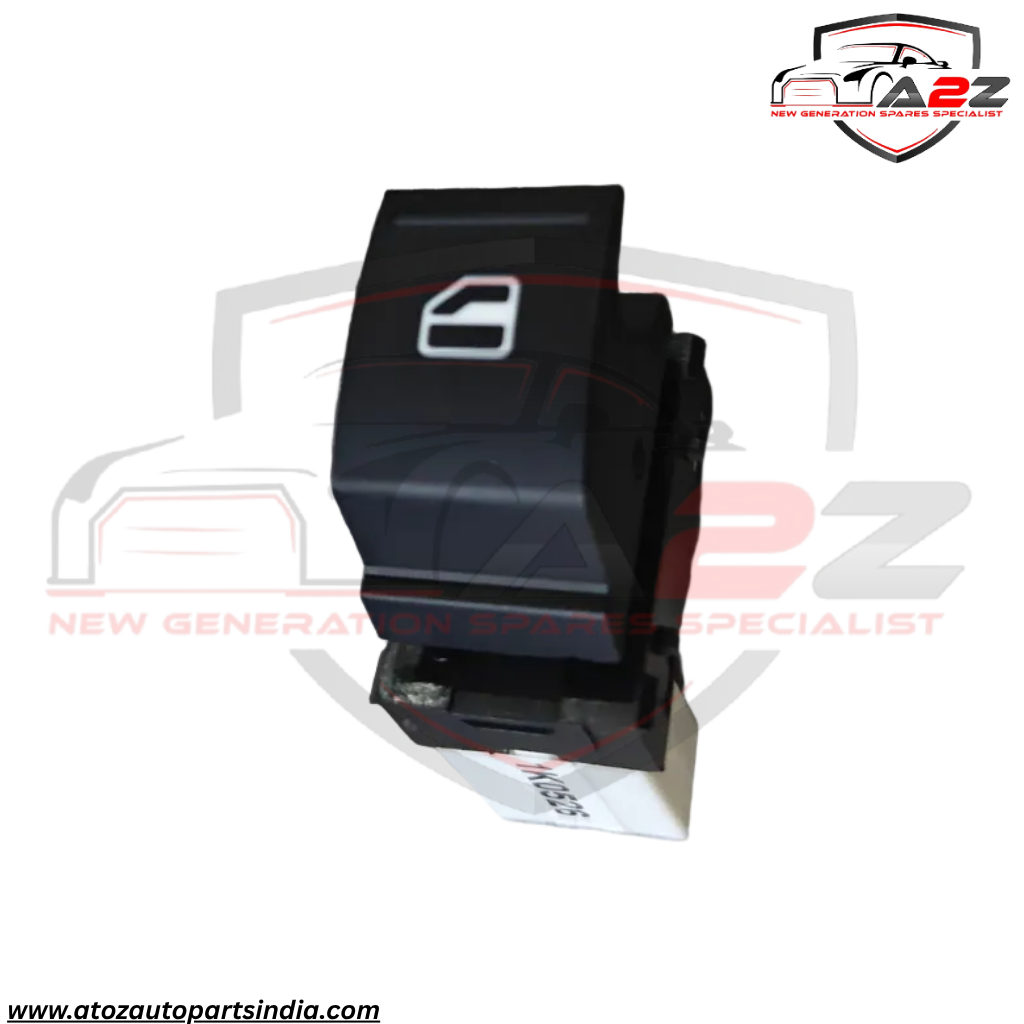 Single Switch (4pin) Compatible With Volkswagen - Polo, Skoda - Fabia