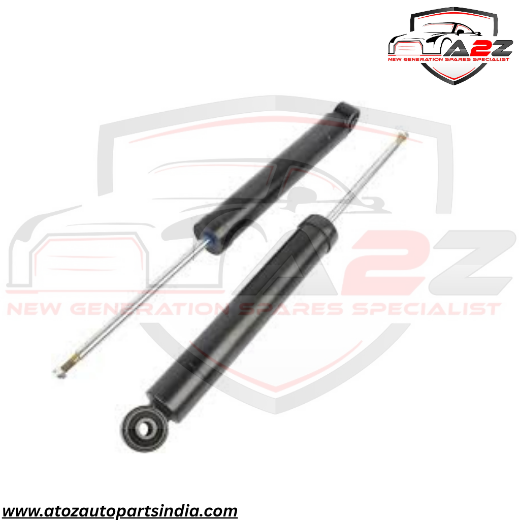 Rear (Left & Right Same) Shock Absorber 8J0513025E Compatible With AUDI TT (8J3) (1PCS)